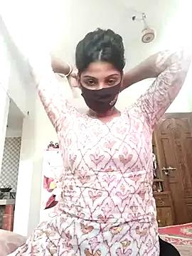 Queen-Any from StripChat is Freechat