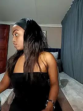 Queen-Chocolate webcams show profile image 