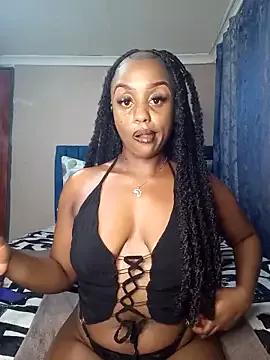 Queen-Chocolate from StripChat