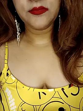 Queen-kohinoor from StripChat is Freechat