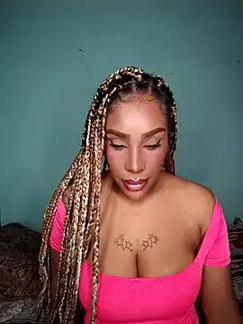 Queen_Amara from StripChat is Freechat
