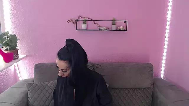 Queen_Candy_Official from StripChat is Freechat