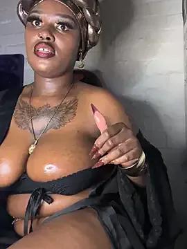QUEEN_NOBUHLE_777 from StripChat is Freechat