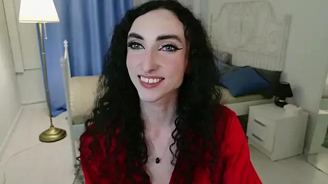 Queen_of_tease from StripChat is Freechat