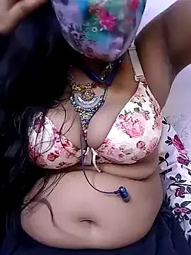 QUEEN_SANJANA from StripChat is Freechat