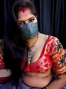 QUEEN_SANJANA from StripChat