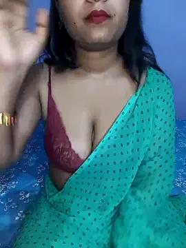 Queen_Shanayaa from StripChat is Freechat