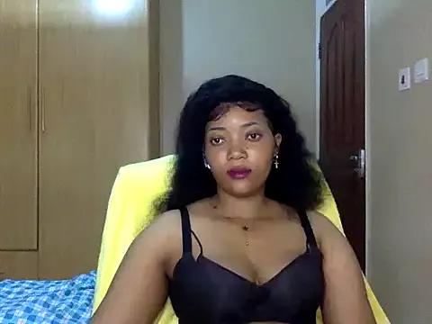 queenbebony from StripChat is Freechat