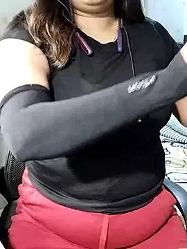 QueenHaryanaa from StripChat