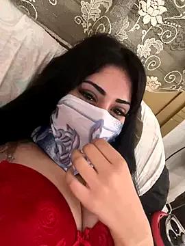QueenLujaine from StripChat is Freechat