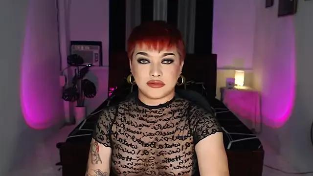 QueenOfCumslut from StripChat is Freechat