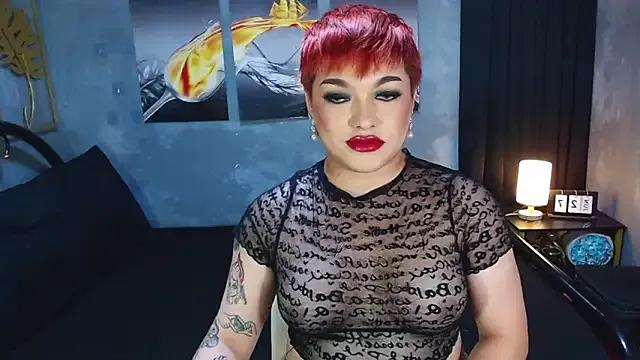 QueenOfCumslut from StripChat