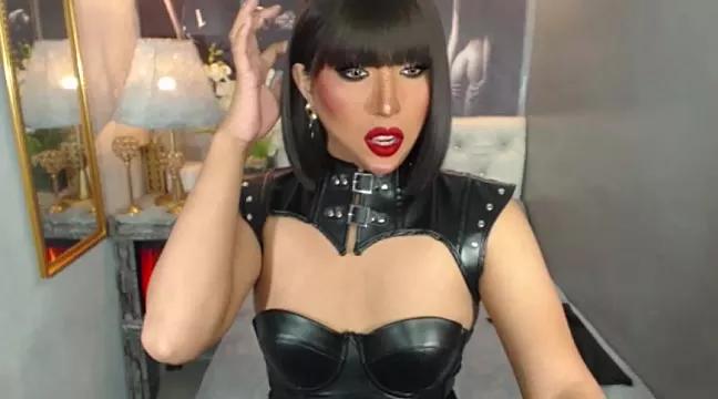 QueenSophiaMistress from StripChat