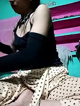 Queenxk from StripChat