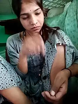 Queenxk from StripChat
