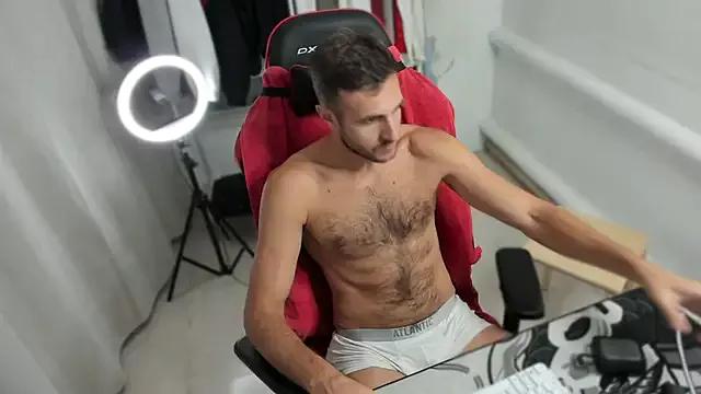 Raamoss from StripChat