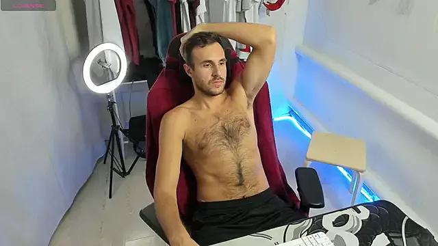 Raamoss from StripChat