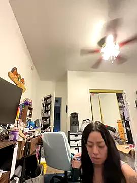 RacccoonBaby07 from StripChat is Freechat