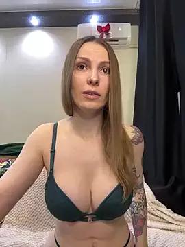 RachelBelI from StripChat is Freechat