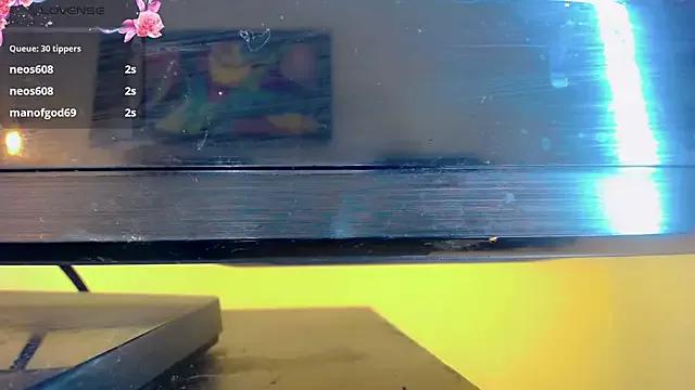 Rachell_Valentina webcams show profile image 