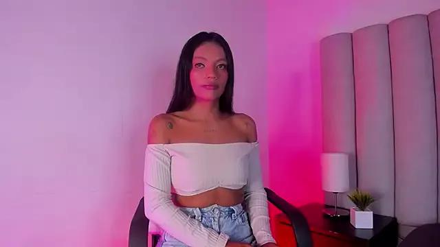 rachellmartinez from StripChat is Freechat