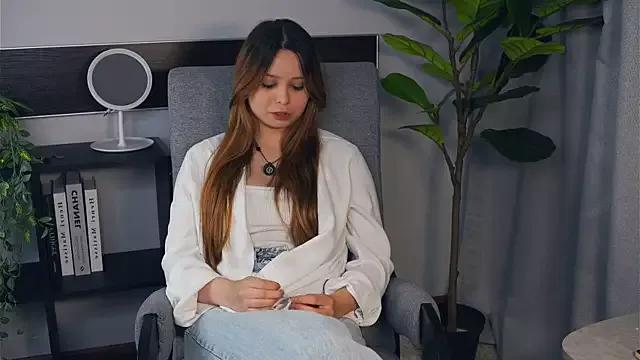 Photos of RacquelSookoo from StripChat is Freechat