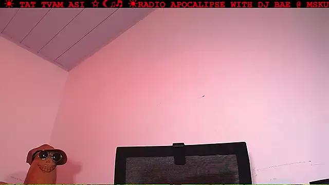 RAdiOApOcALipSe webcams show profile image 