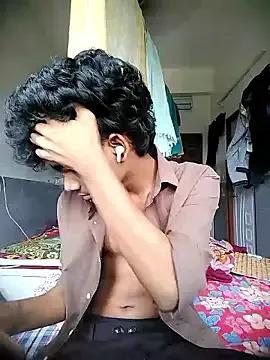 Rahulisagoodguy from StripChat is Freechat