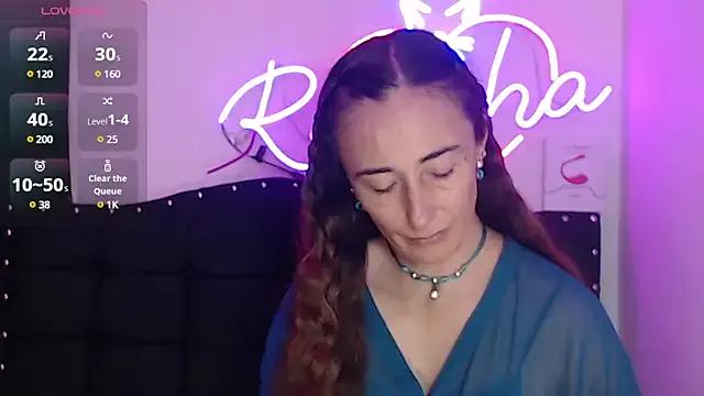 RAKESHADOMI webcams show profile image 