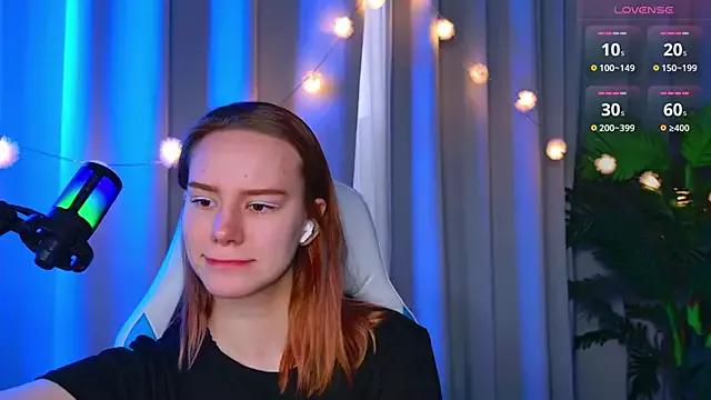 Ramona___ from StripChat is Freechat