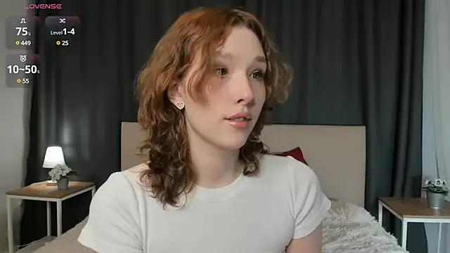RandiBrusters from StripChat is Freechat