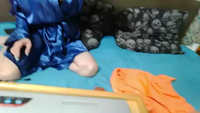 Rapunzel_hairlover from StripChat is Freechat
