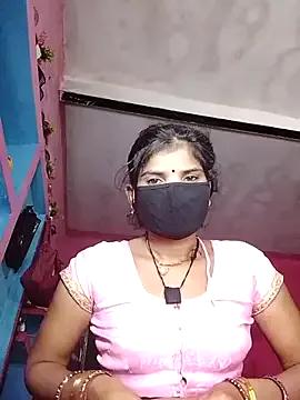 Rashili_jaan from StripChat is Freechat