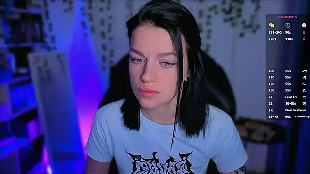 raspberry__girl_ from StripChat is Freechat