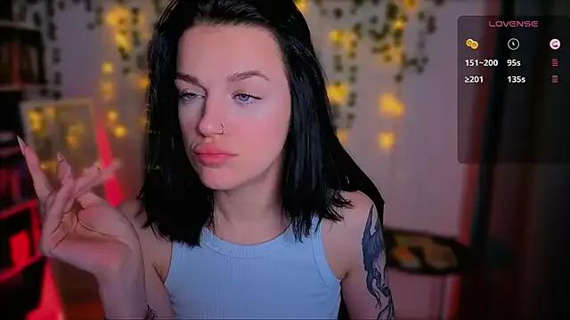 raspberry__girl_ from StripChat is Freechat