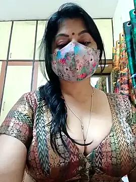 Ratna-777 from StripChat is Freechat