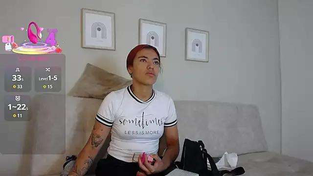 Raven_Amelie webcams show profile image 