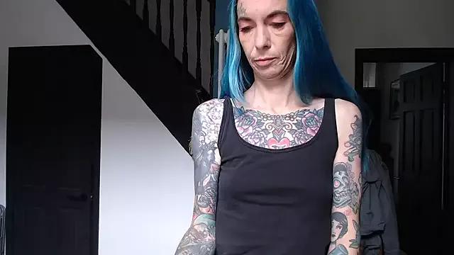RavenryderUK webcams show profile image 
