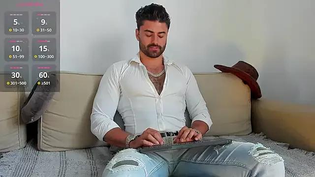 RawAdam from StripChat