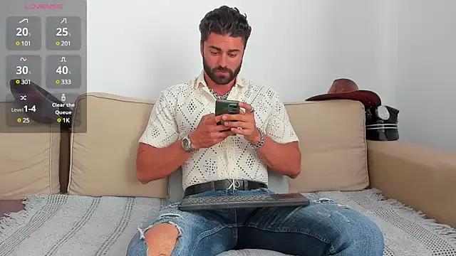 RawAdam from StripChat