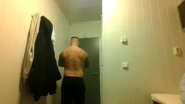 Real_viking from StripChat is Freechat