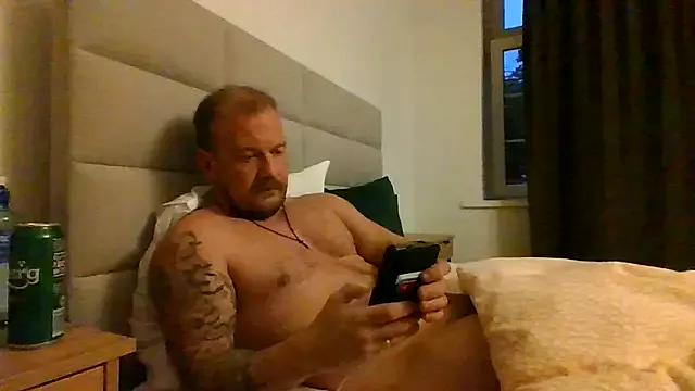 Real_viking from StripChat is Freechat