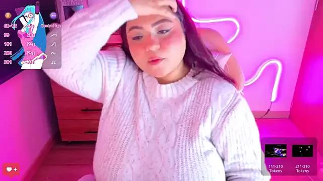 Rebeca_charme21 from StripChat