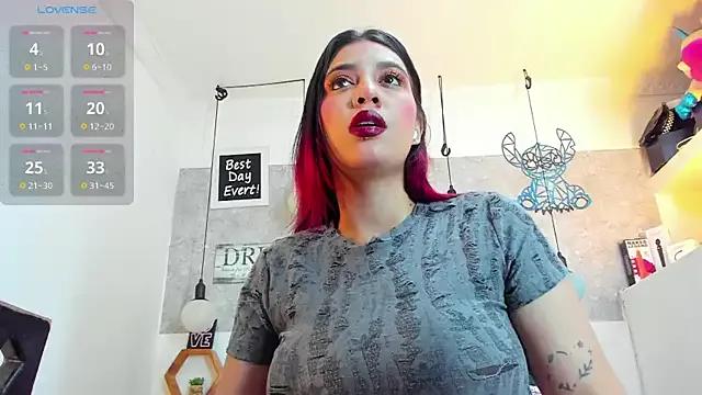 Rebeca_xs from StripChat