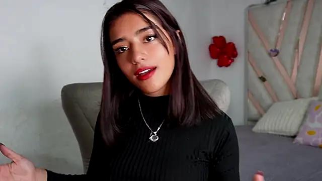 Rebecca_055 from StripChat