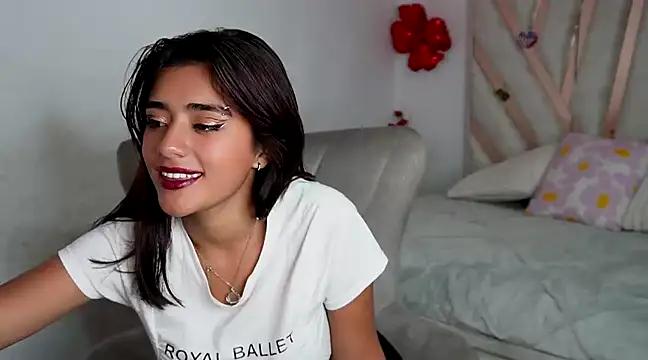 Rebecca_055 from StripChat
