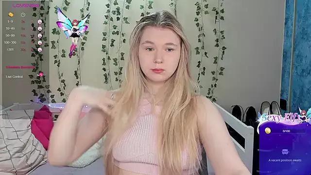 Rebecca_Kelly from StripChat