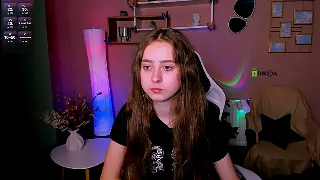 rebecca_smile from StripChat is Freechat