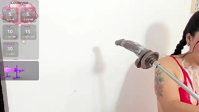 rebecca_snow from StripChat
