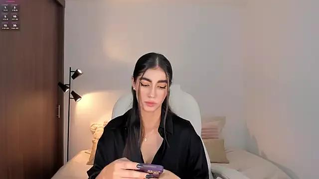 RebeccaBaxter from StripChat
